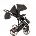 Детская коляска Junama Diamond MIRROR SATIN 2 в 1